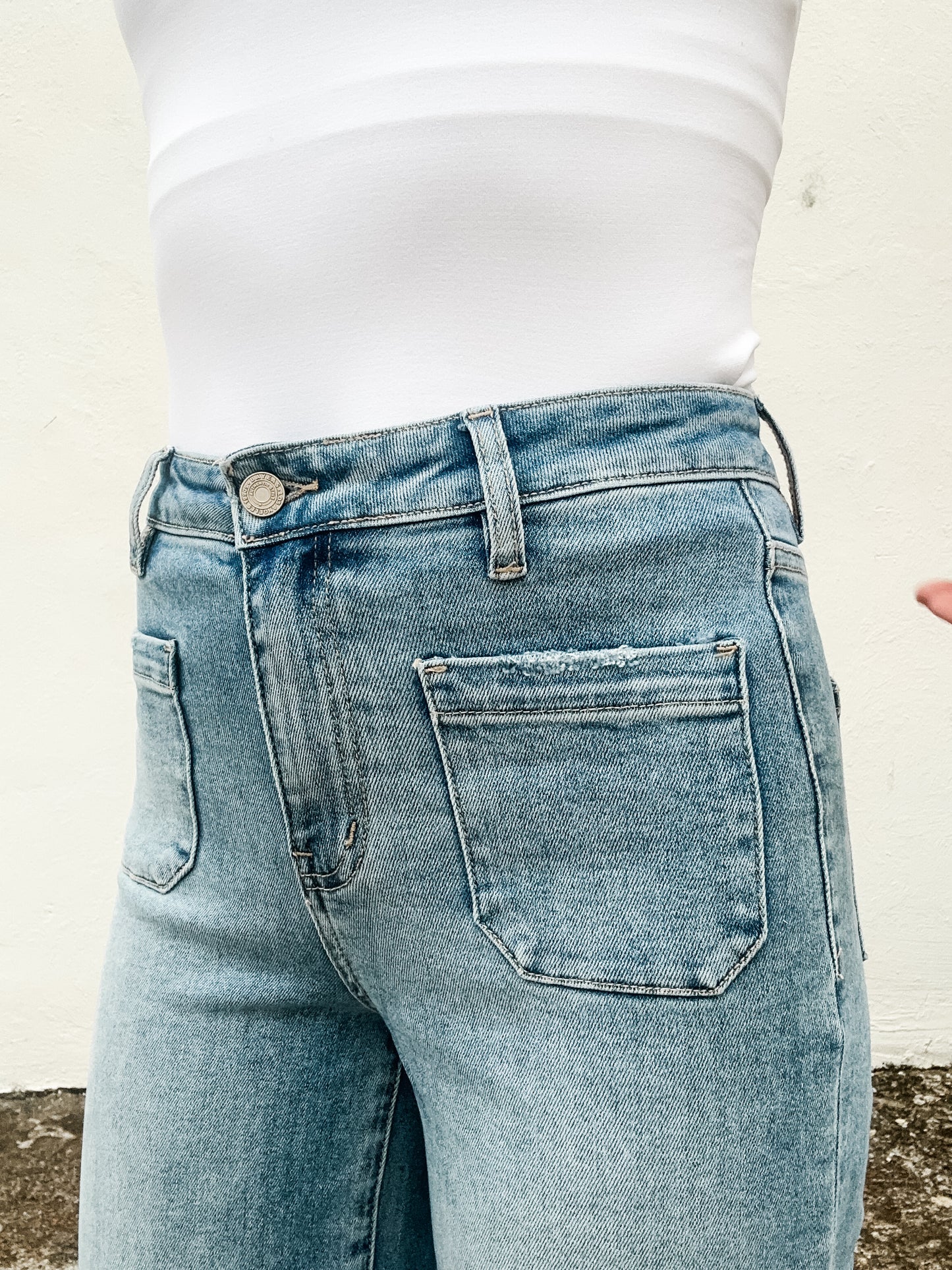 All Time Fav High Rise Jeans