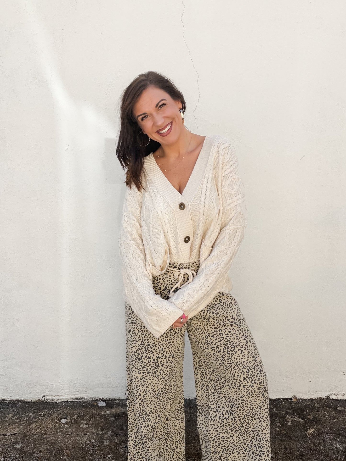 Whisper to Me Cardigan