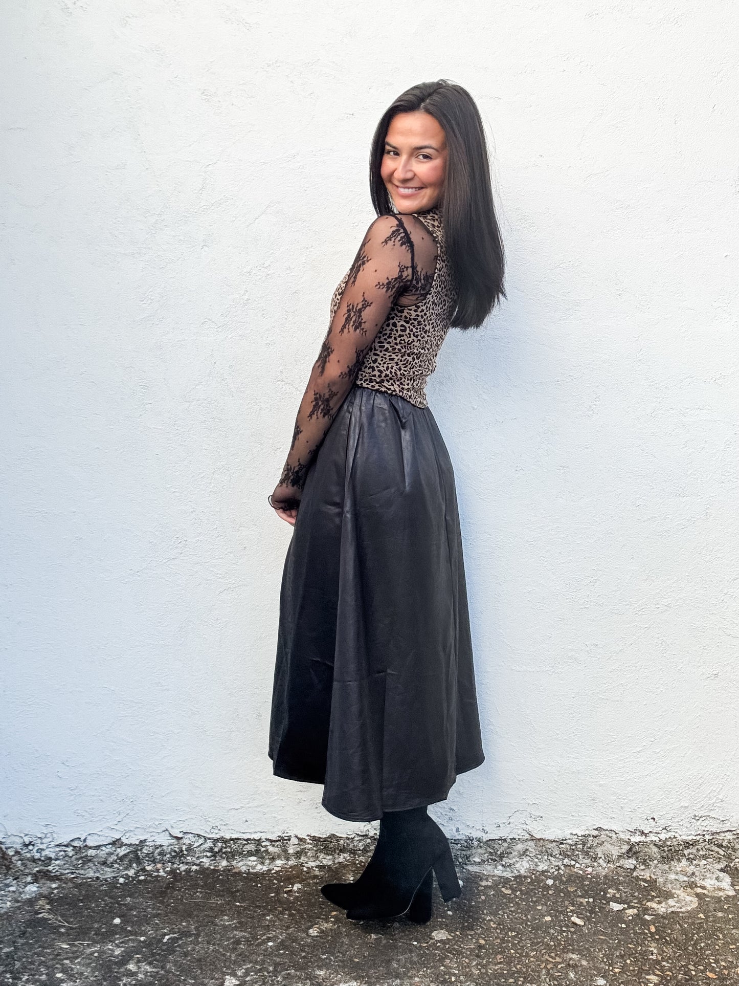 Bold and Fierce Dress