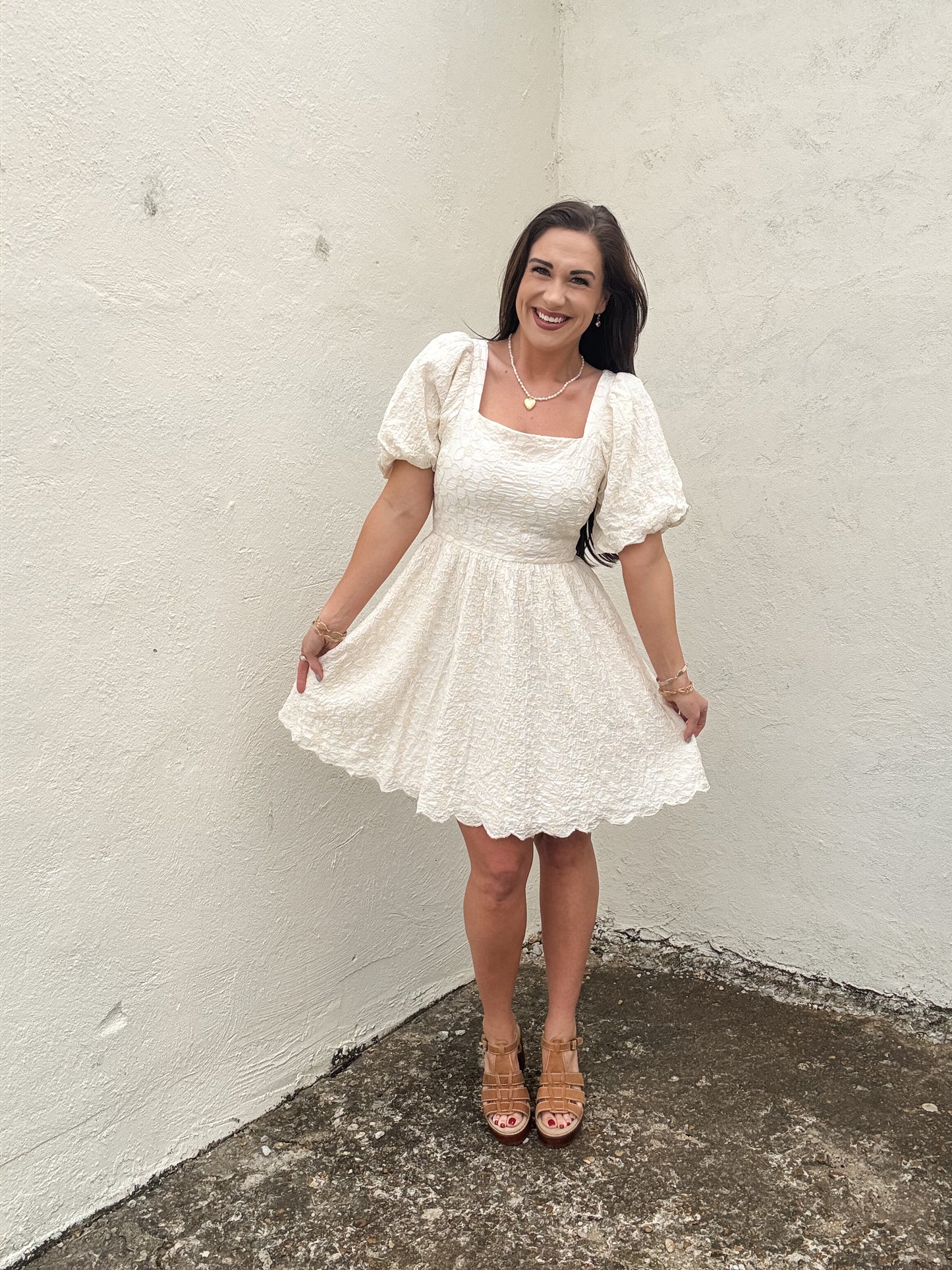 Tallulah Dress