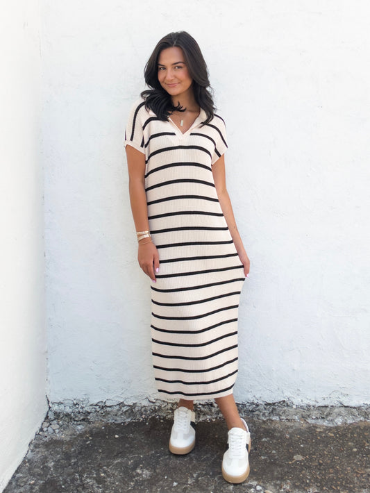 Afternoon Stroll Dress