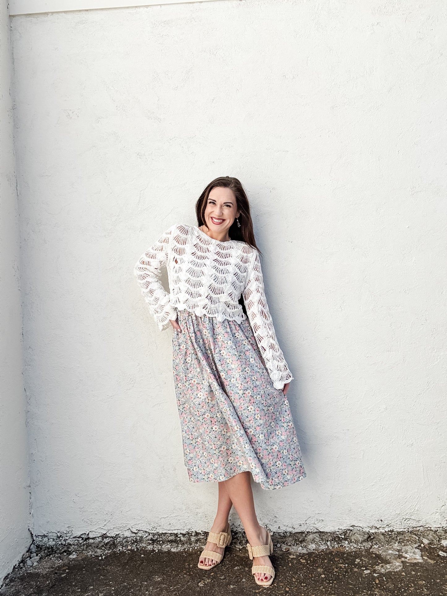 Daisy Daze Dress