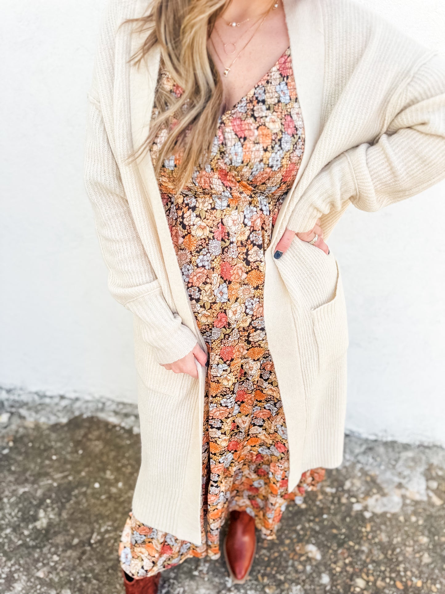 Romance Me Dress