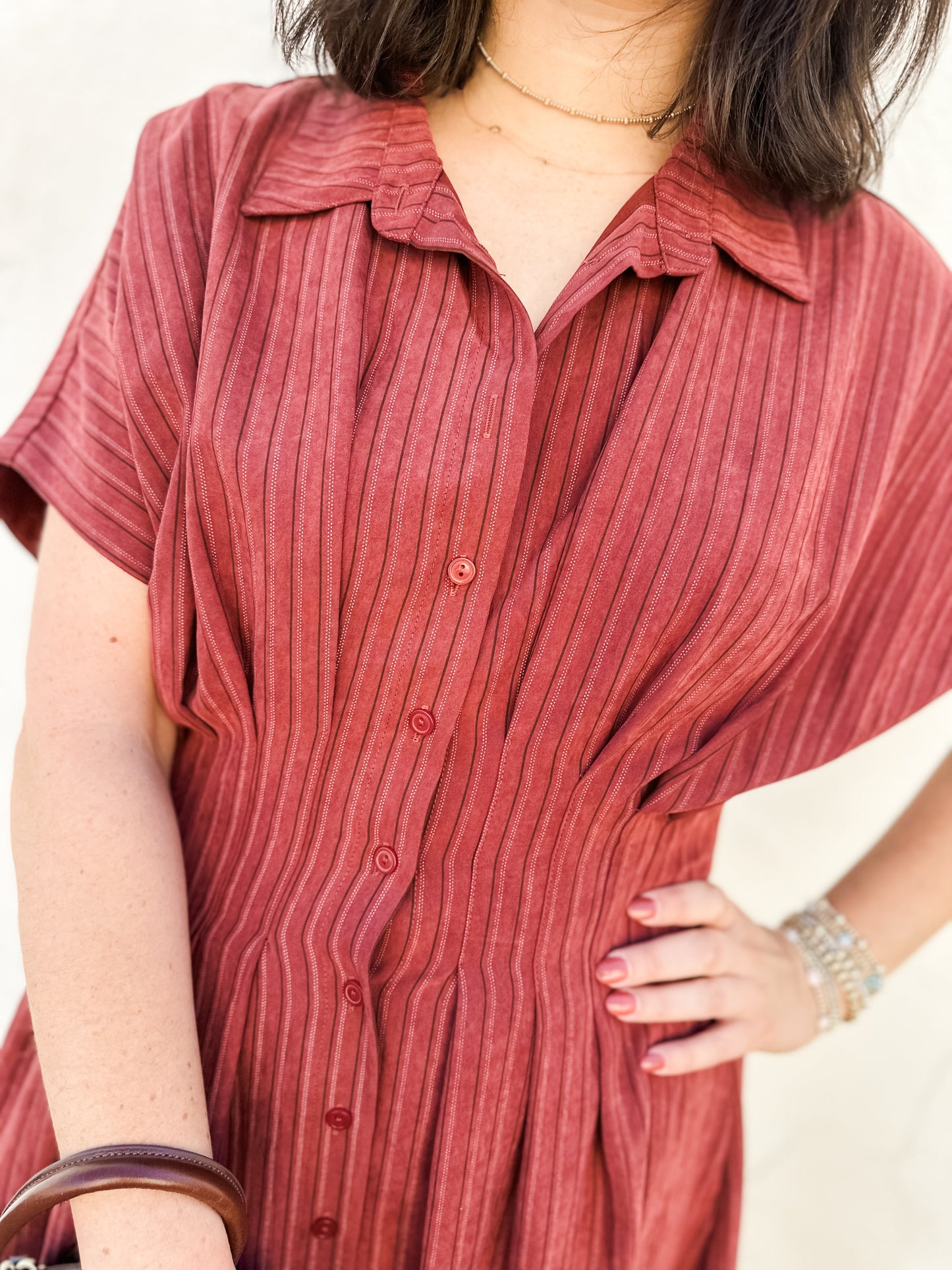 Stroll with Me Dress