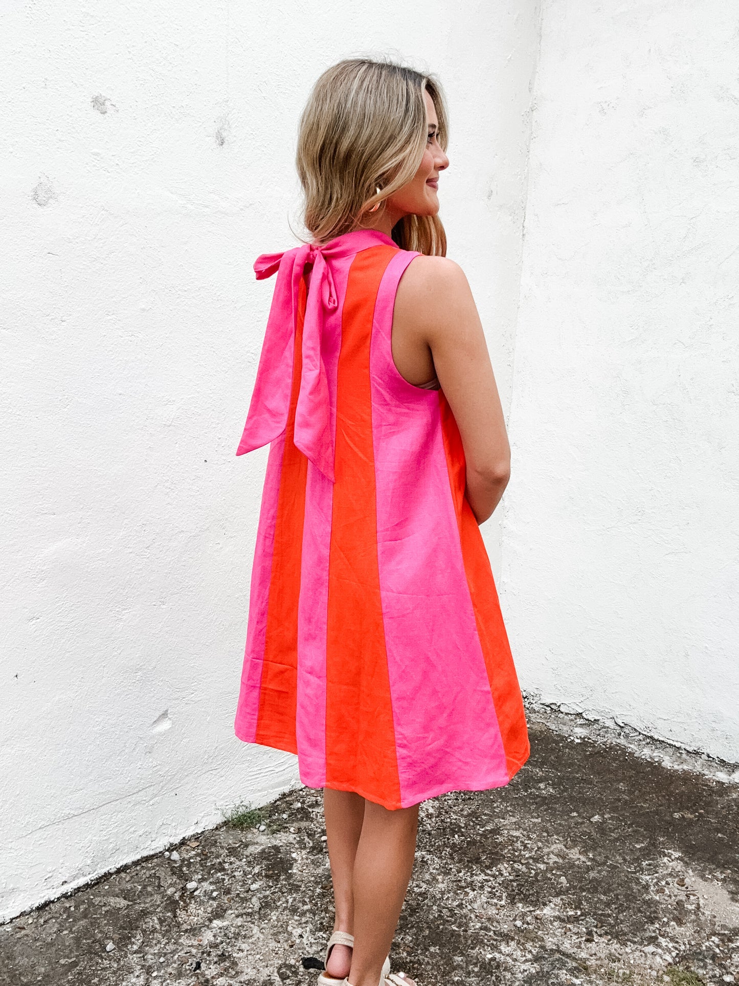 Color Me Happy Dress