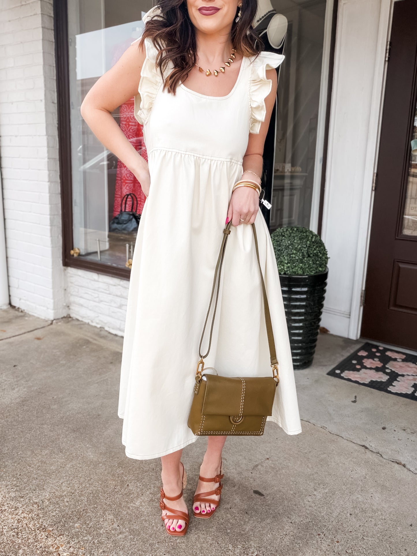 Alissa Dress