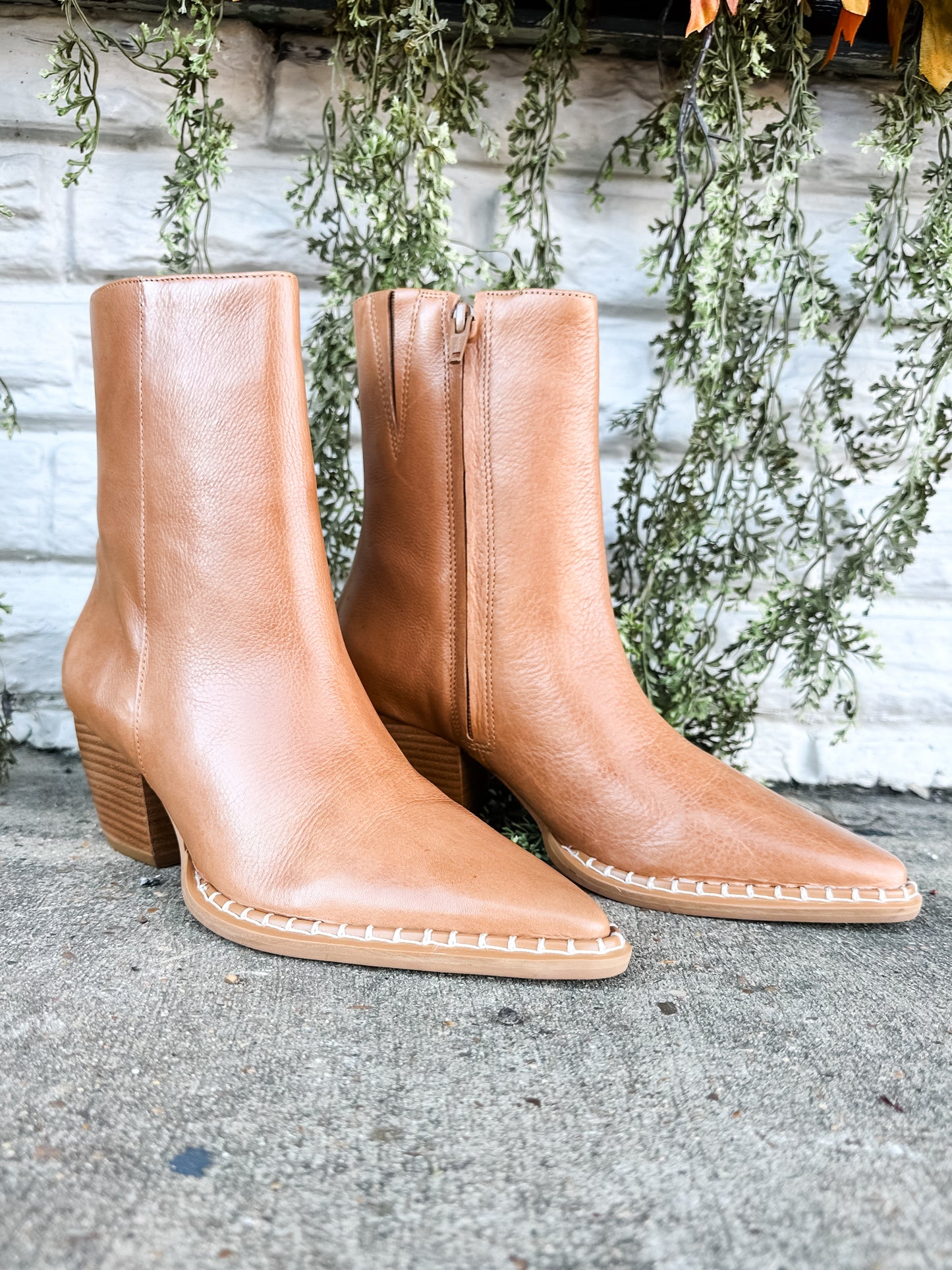 Caty in Butterscotch