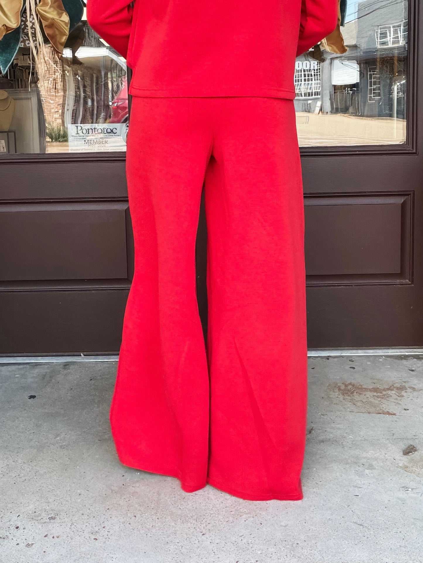 Rebel Ready Pants