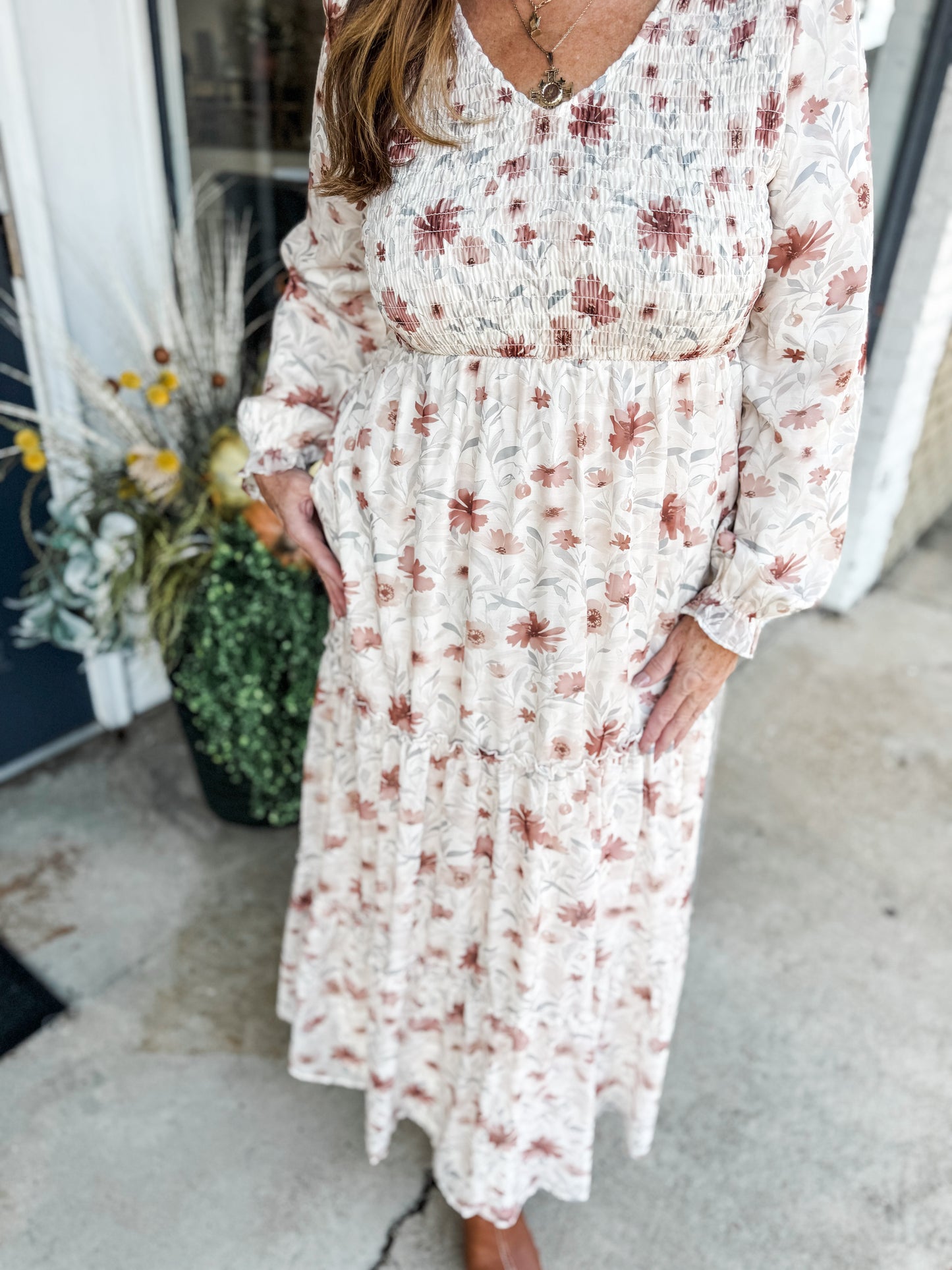 The September In Burnished Bloom