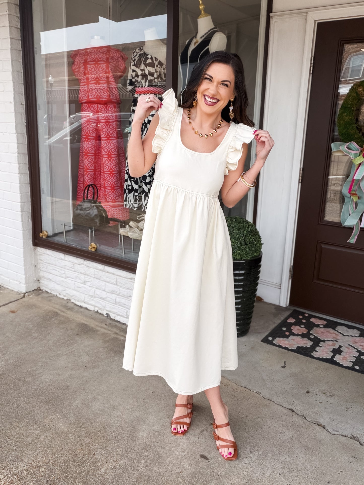 Alissa Dress