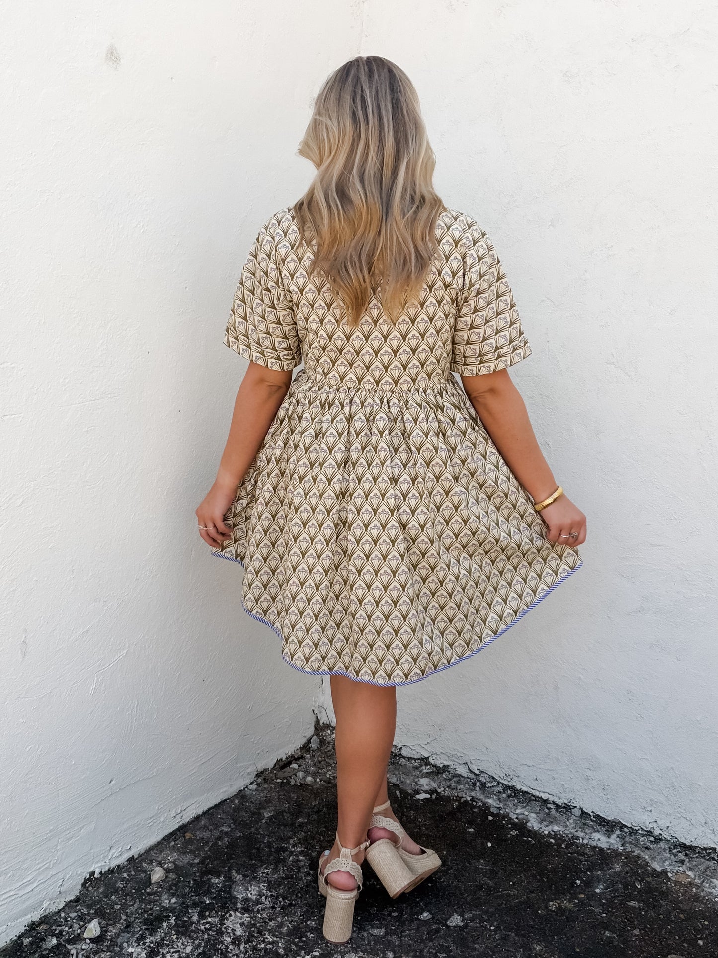 Spring is Coming Dress
