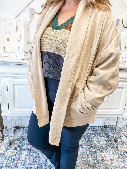 Drape It Like It's Hot Cardigan