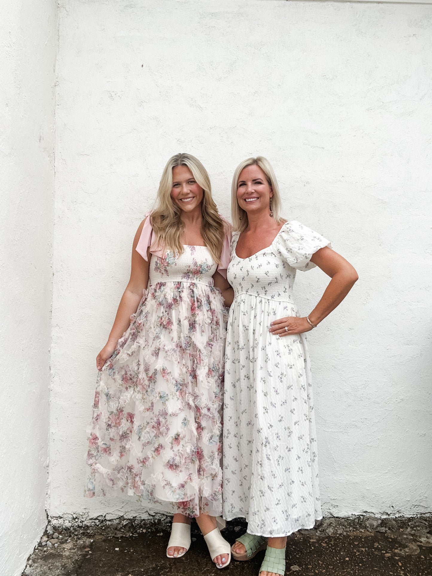 Fleur Midi Dress