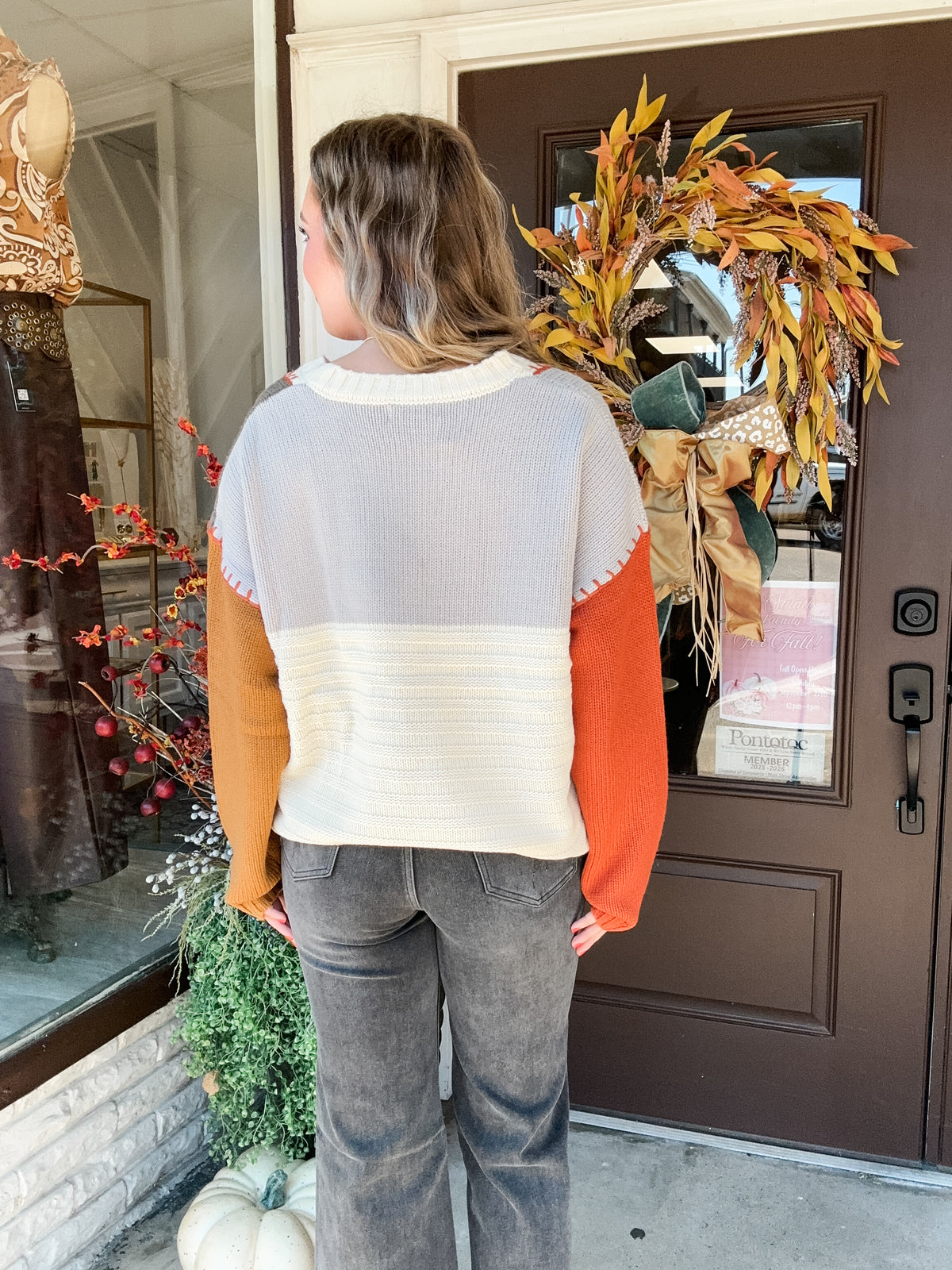 September Hues Cardigan