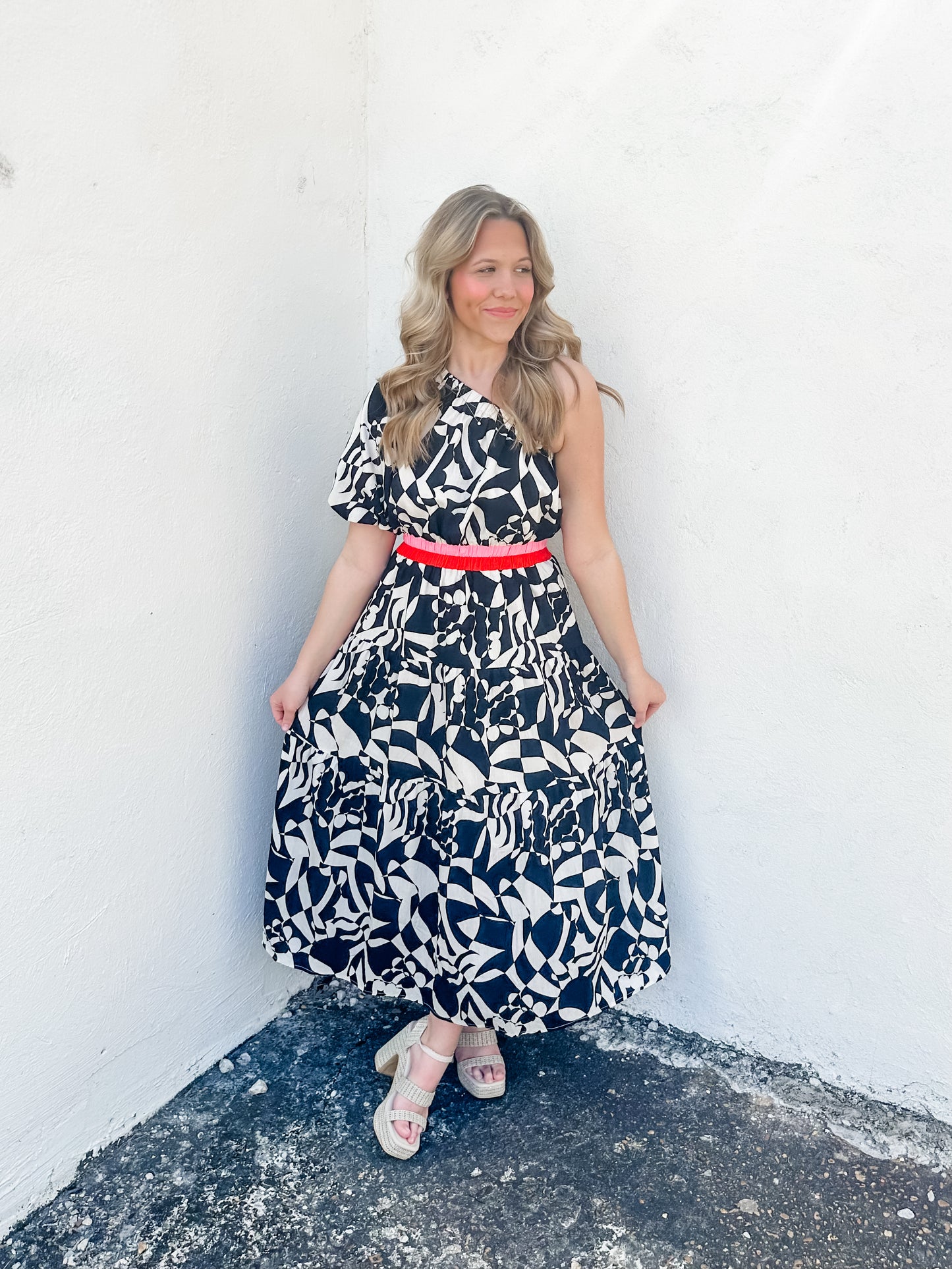 Check Me Out Dress