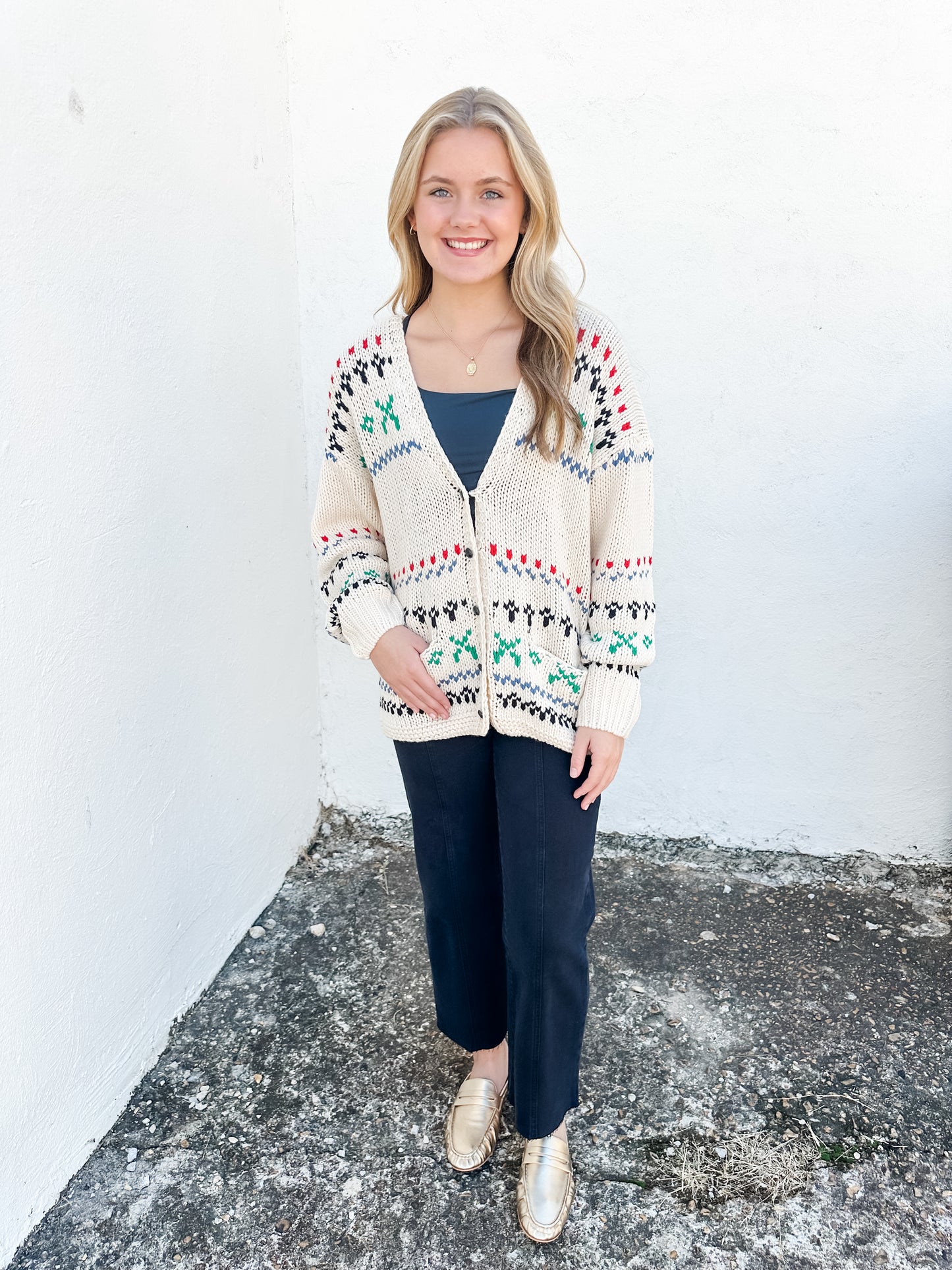 Brighten Your Day Cardigan