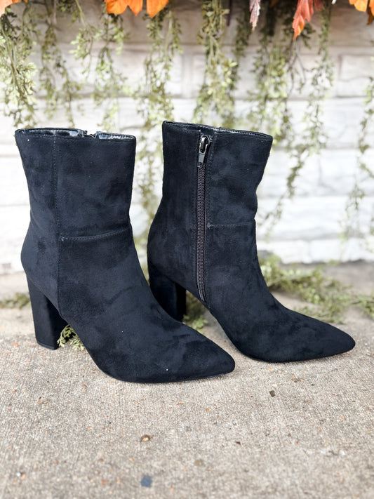 Spencer Boot Black