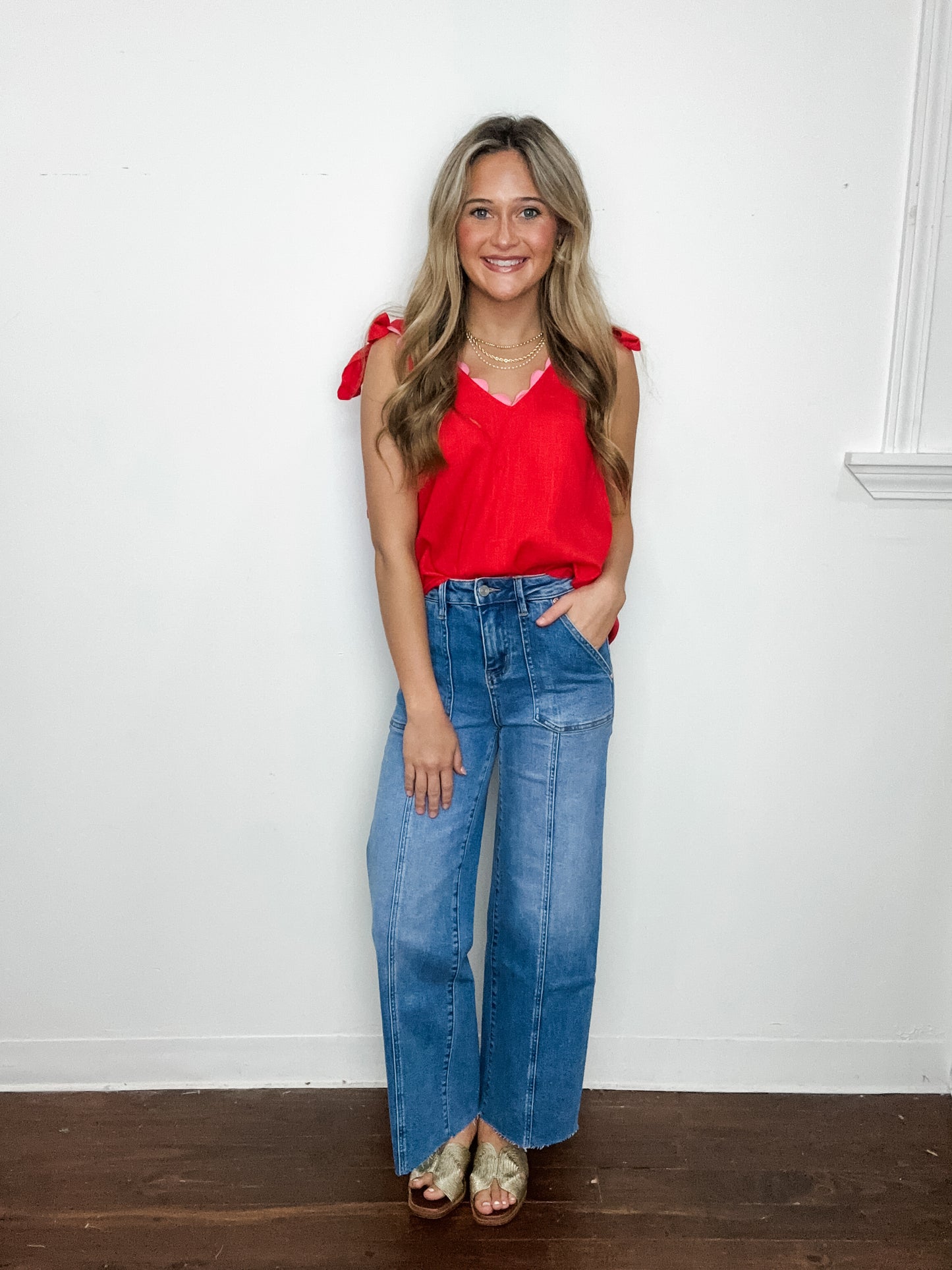 I See Red Top