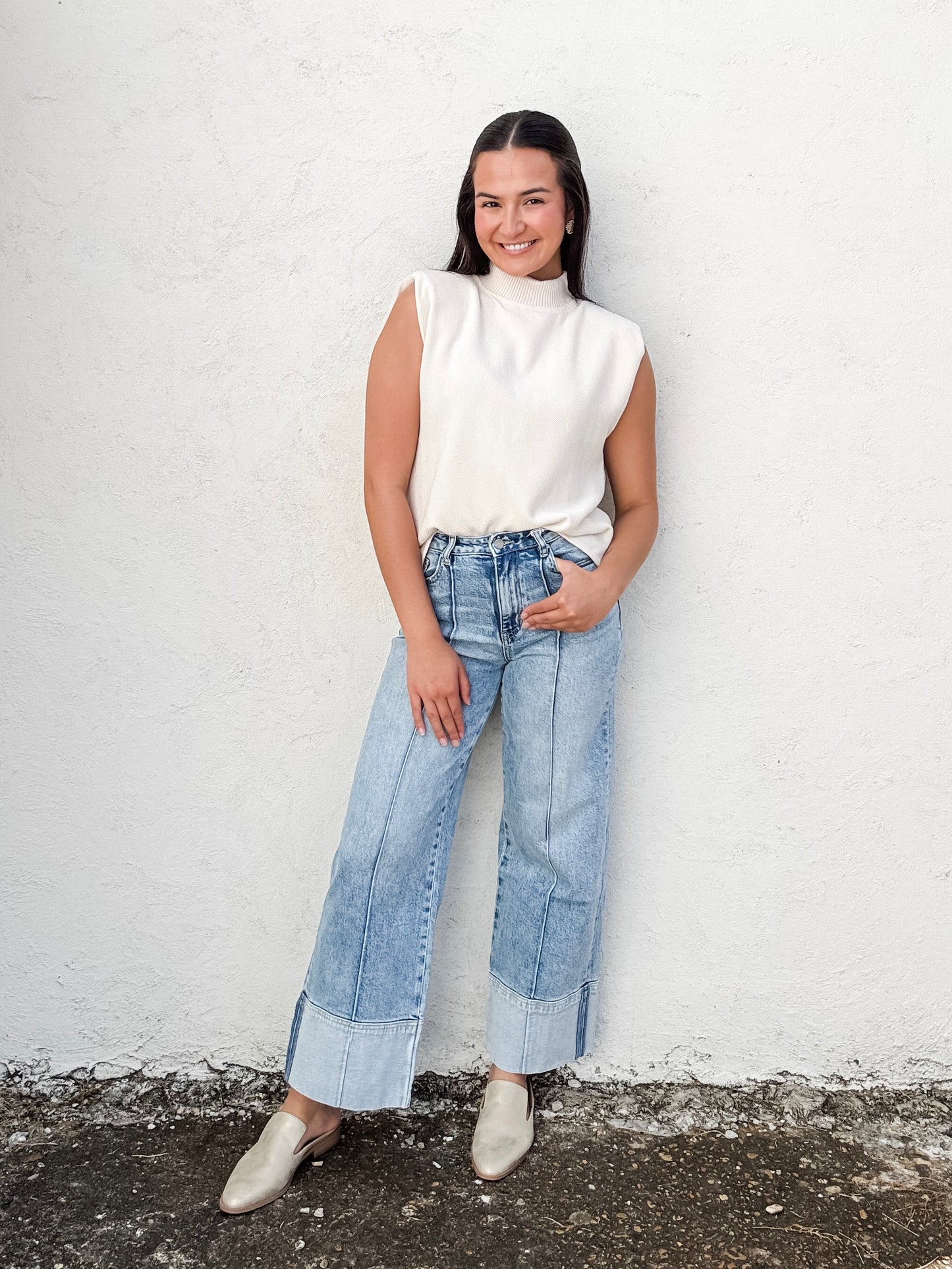 Bare Layer Top
