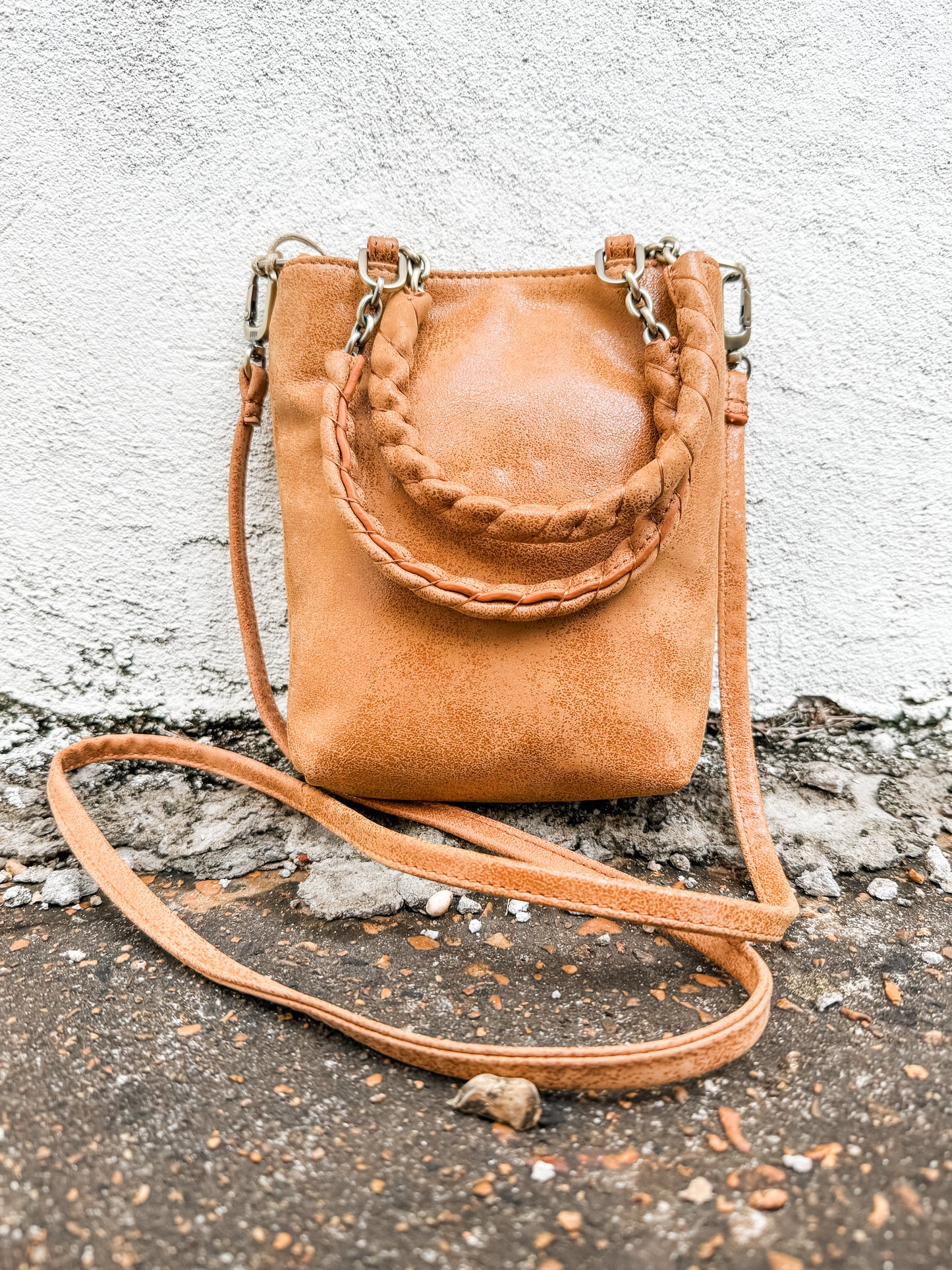 Tennessee Mini Bag Buffed Whiskey