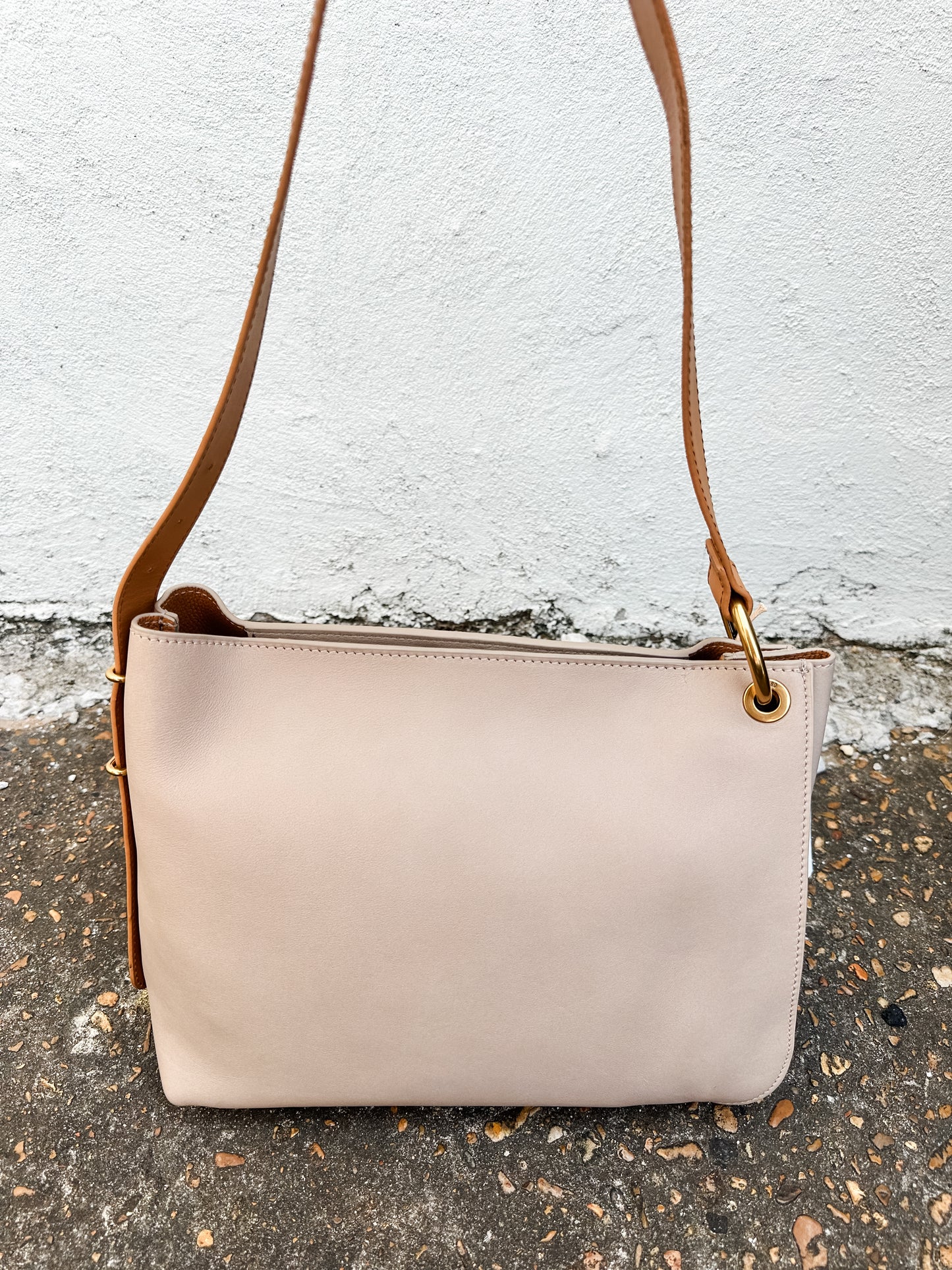 Rayna Shoulder Bag Warm Adobe