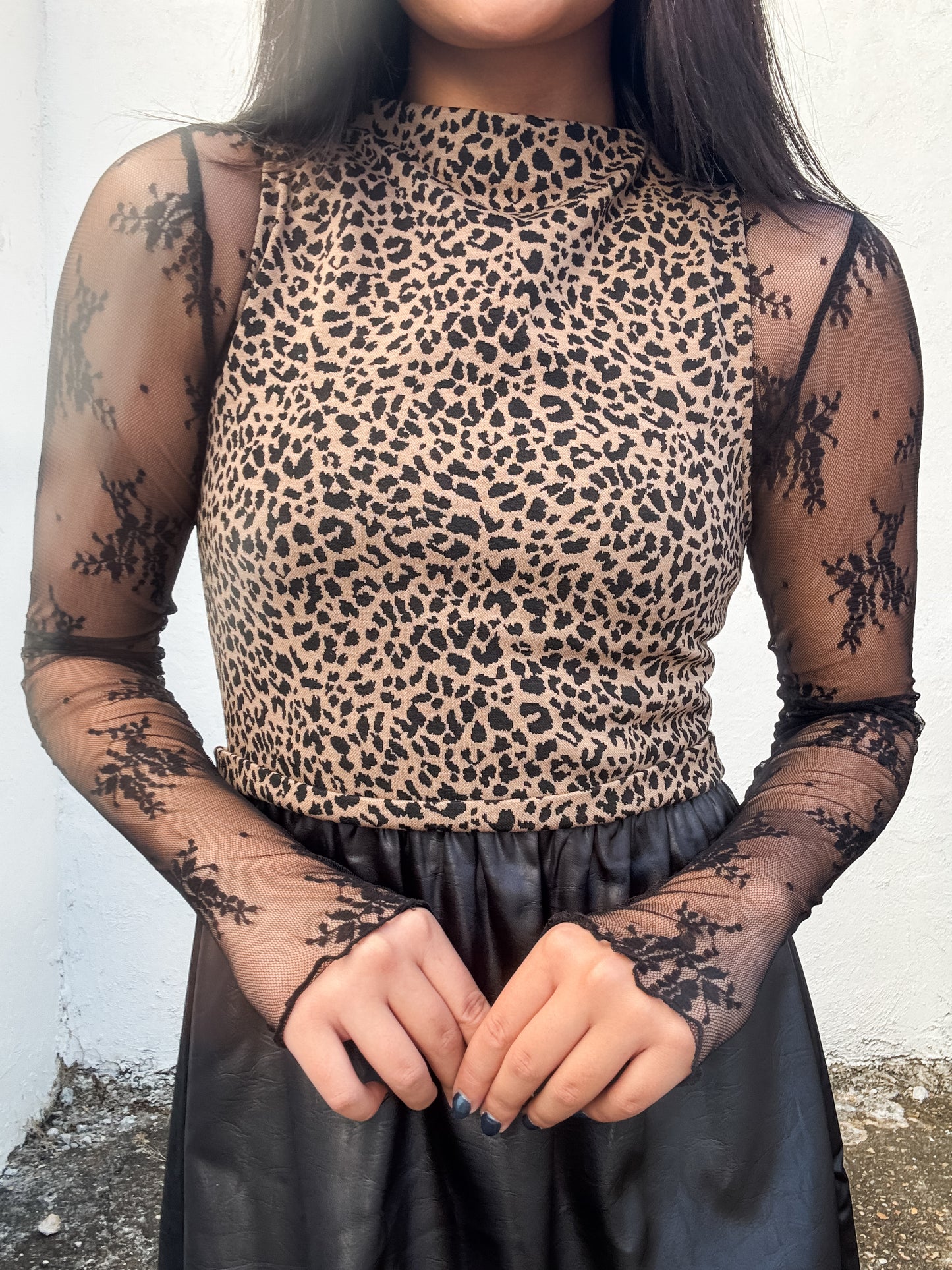 Bold and Fierce Dress