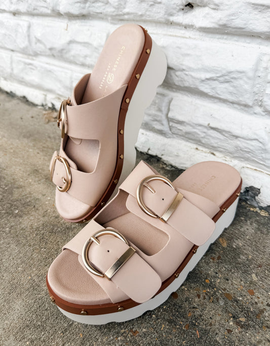 Surfs Up Sandals