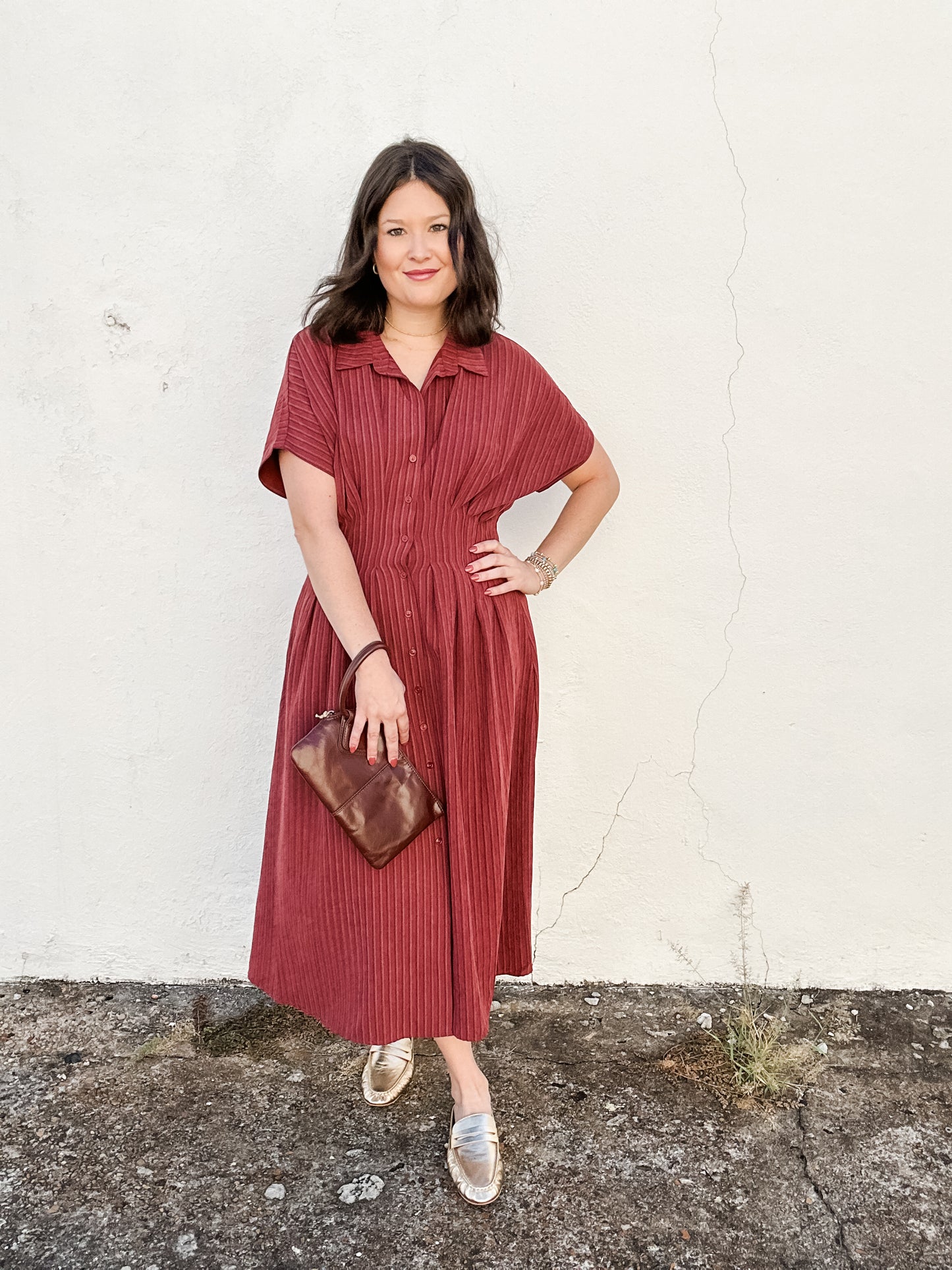 Stroll with Me Dress