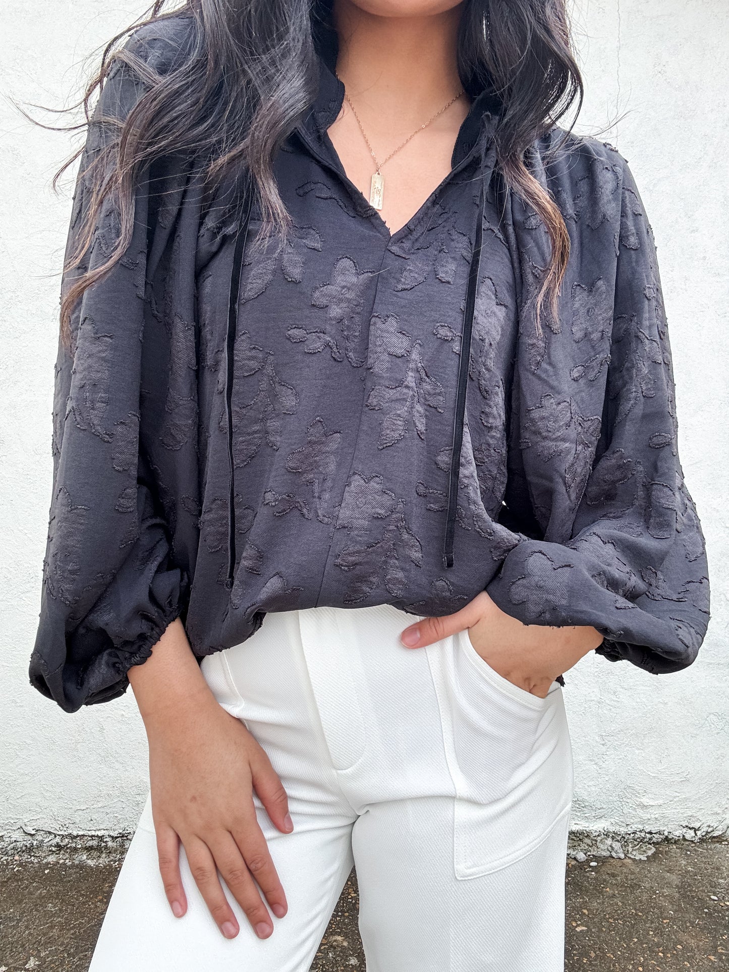 Dine in Style Top