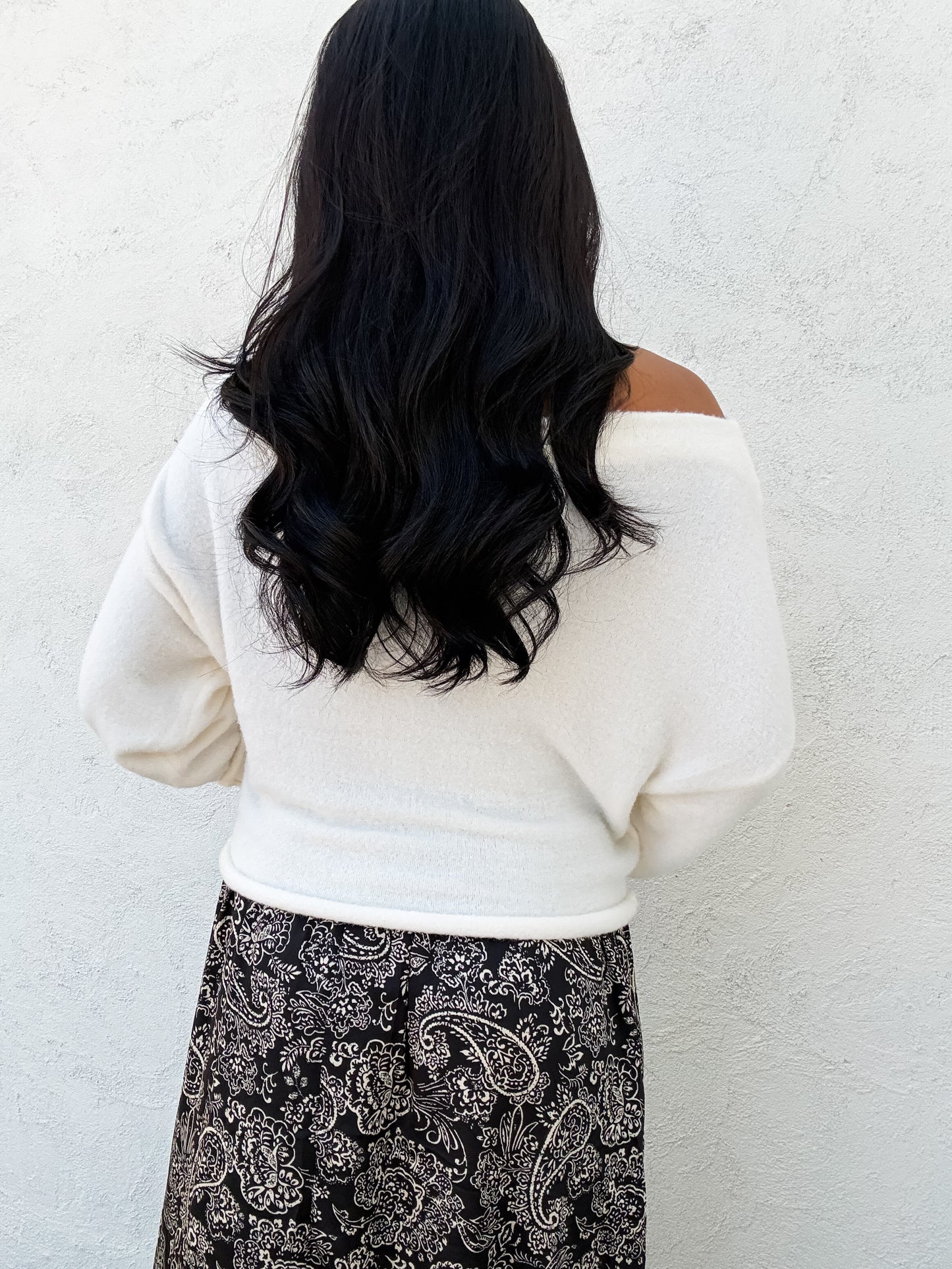 Jovie Sweater Cream