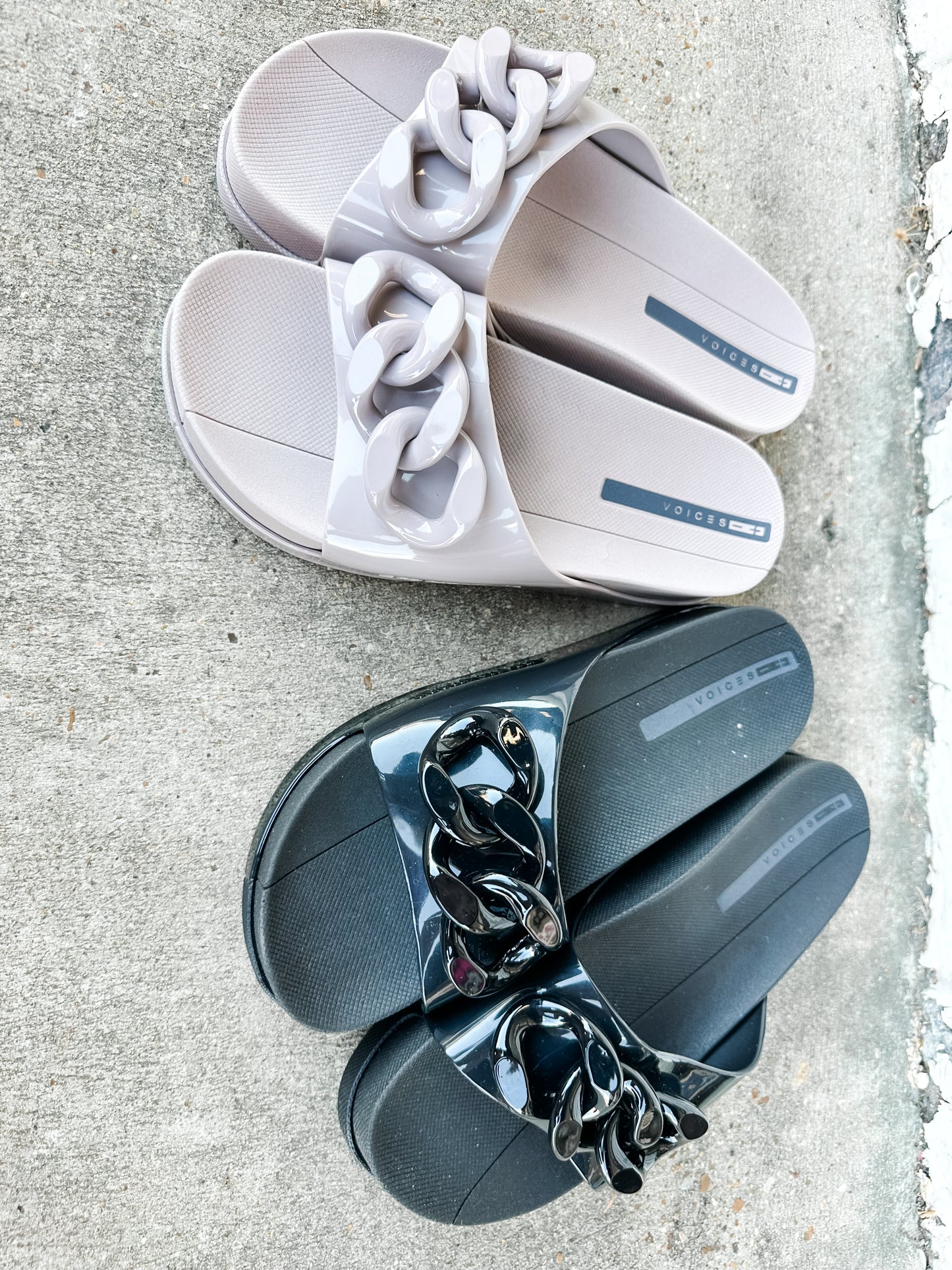 Corrente Black Sandal