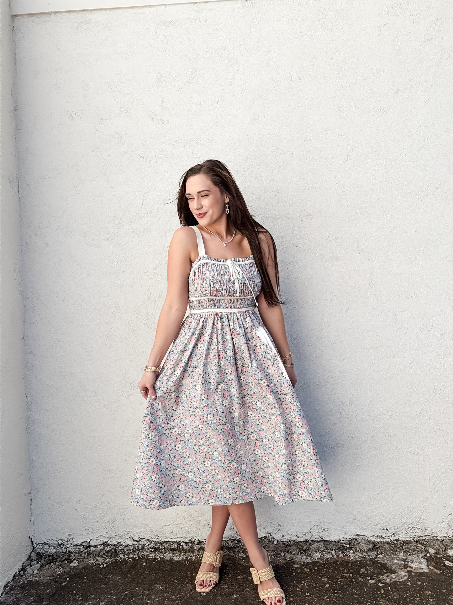 Daisy Daze Dress