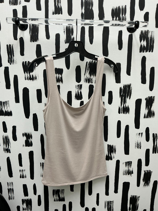 Light Latte Tank