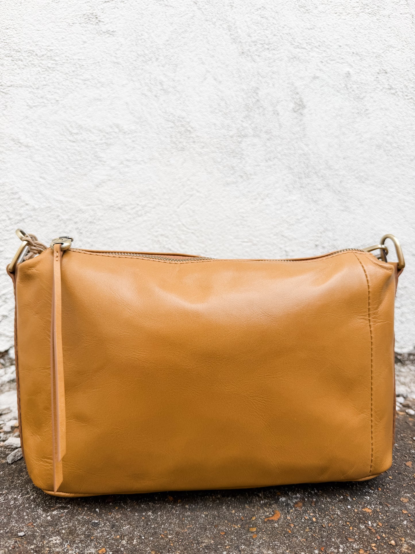 Darcy Carry All Crossbody Natural