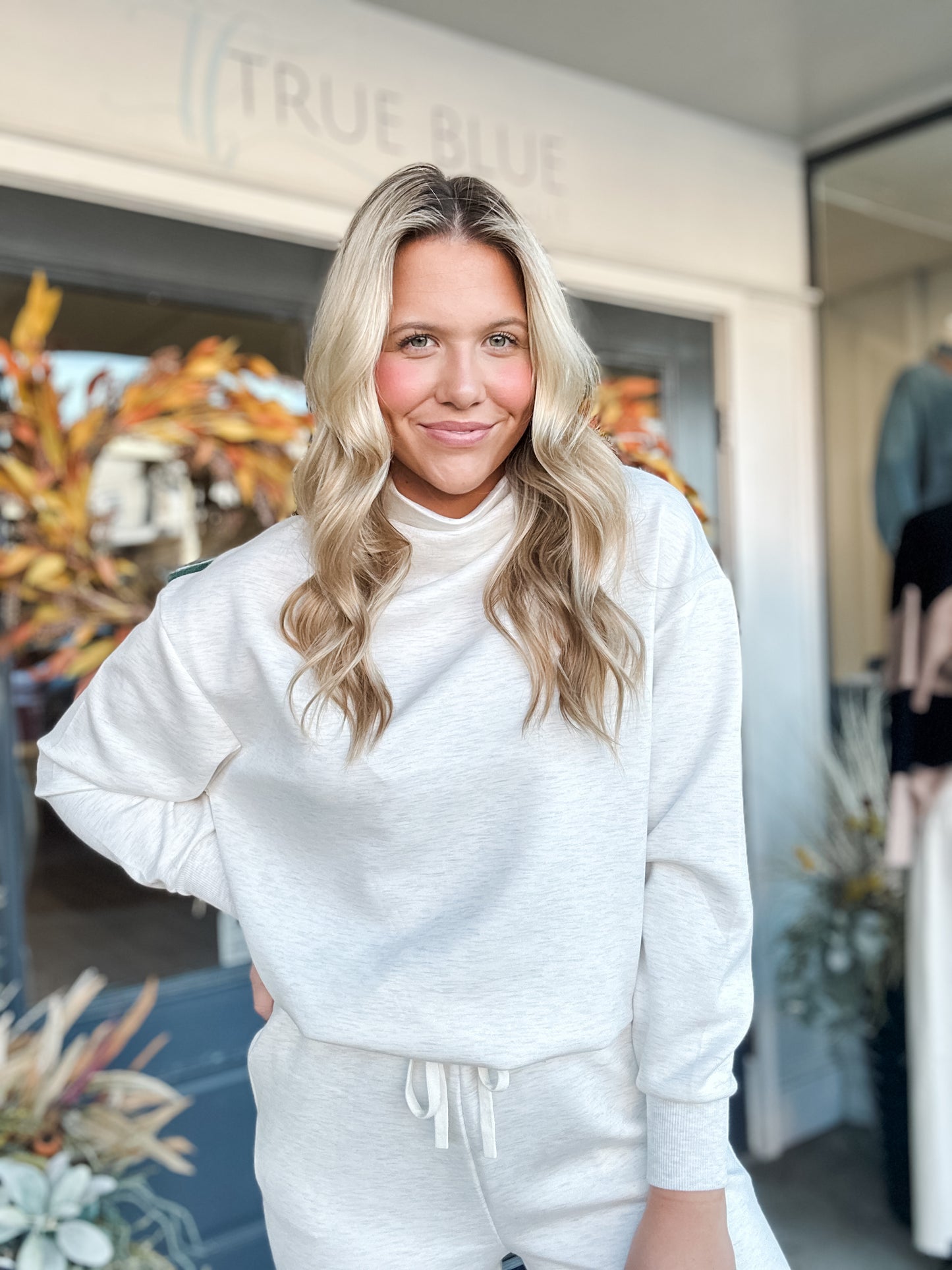 Morina Scuba Pullover