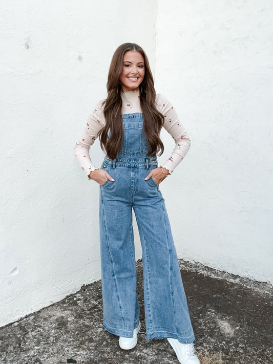 Hee Haw Overalls