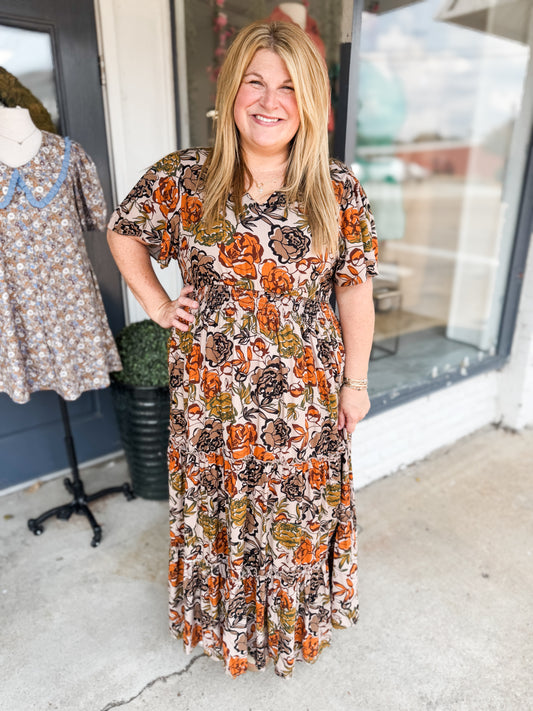 The Eden in Falll Petalwork