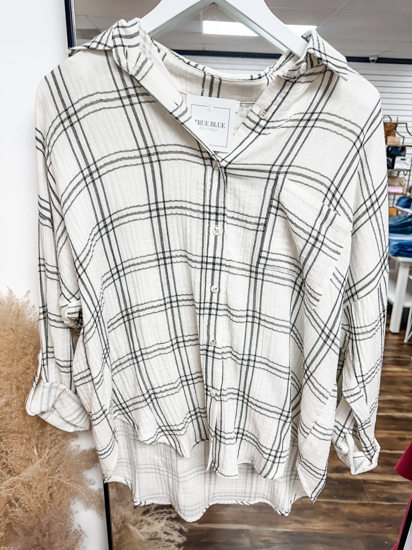 Off the Grid Top