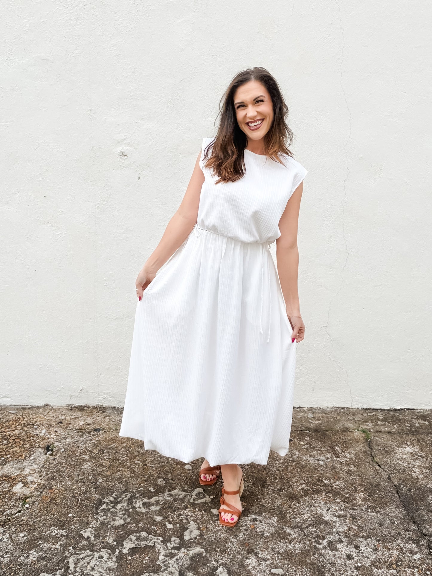 Going to the Chapel Skirt Set