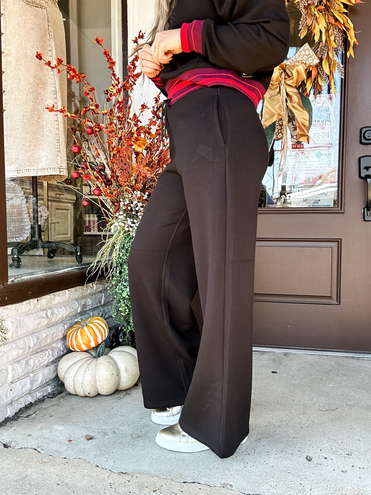 On Cue Pants