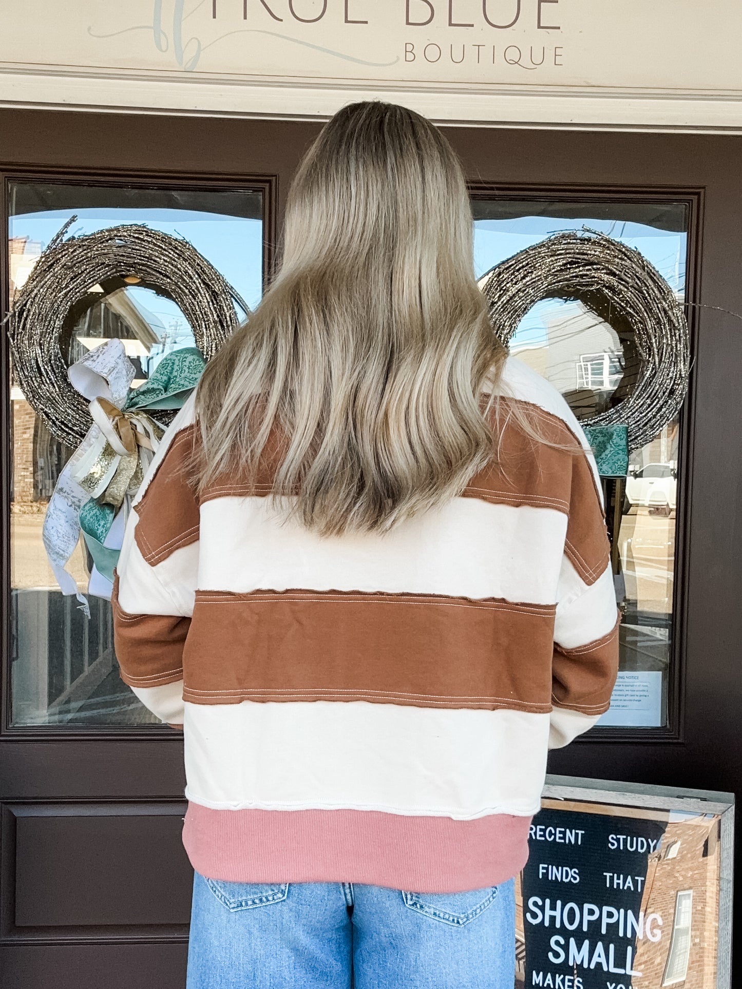 Frisky Pullover