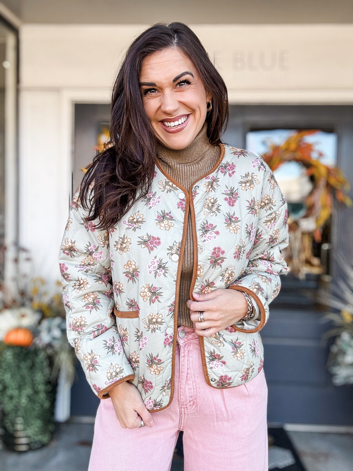 Cottage Quilt Jacket