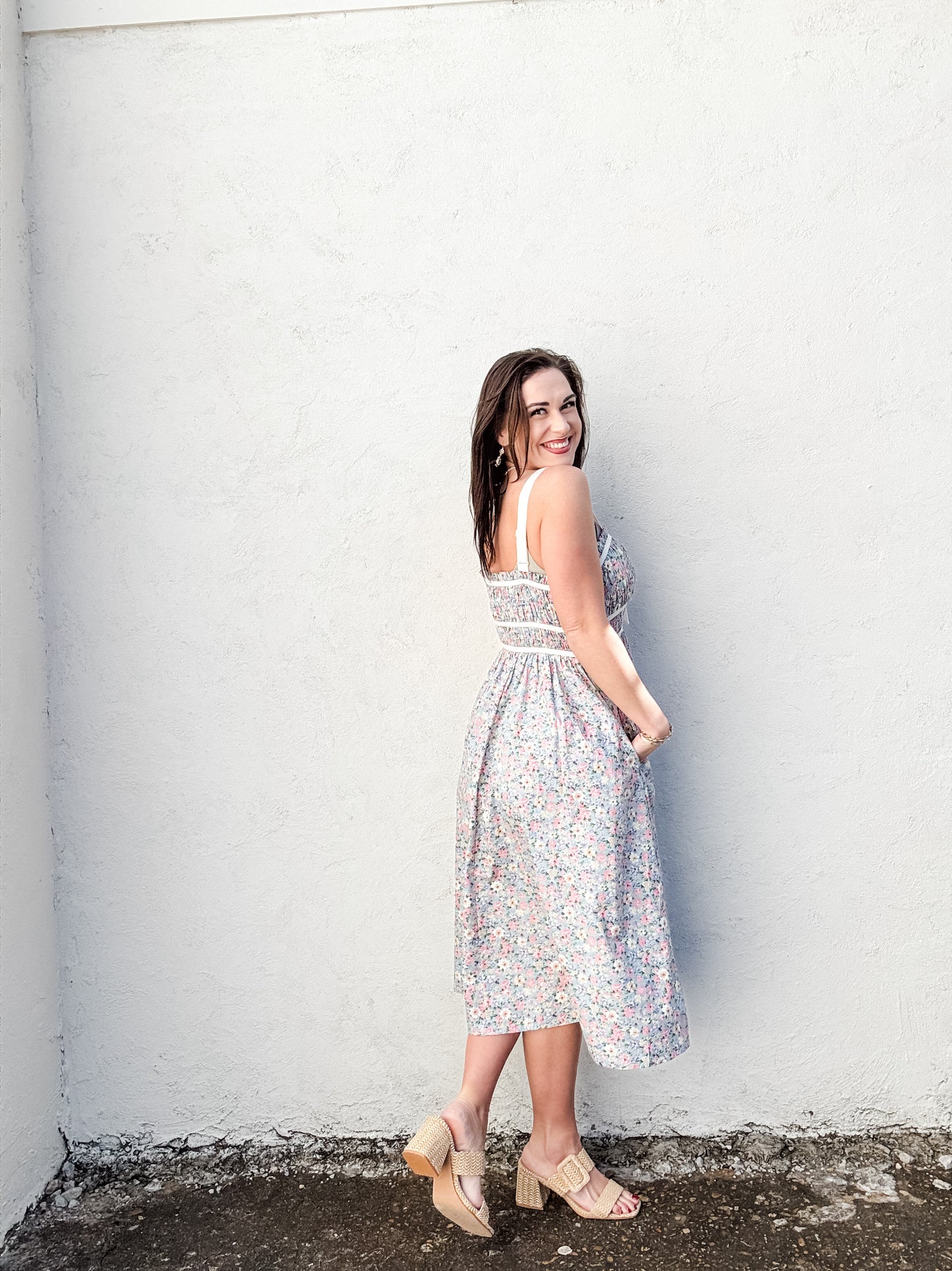 Daisy Daze Dress