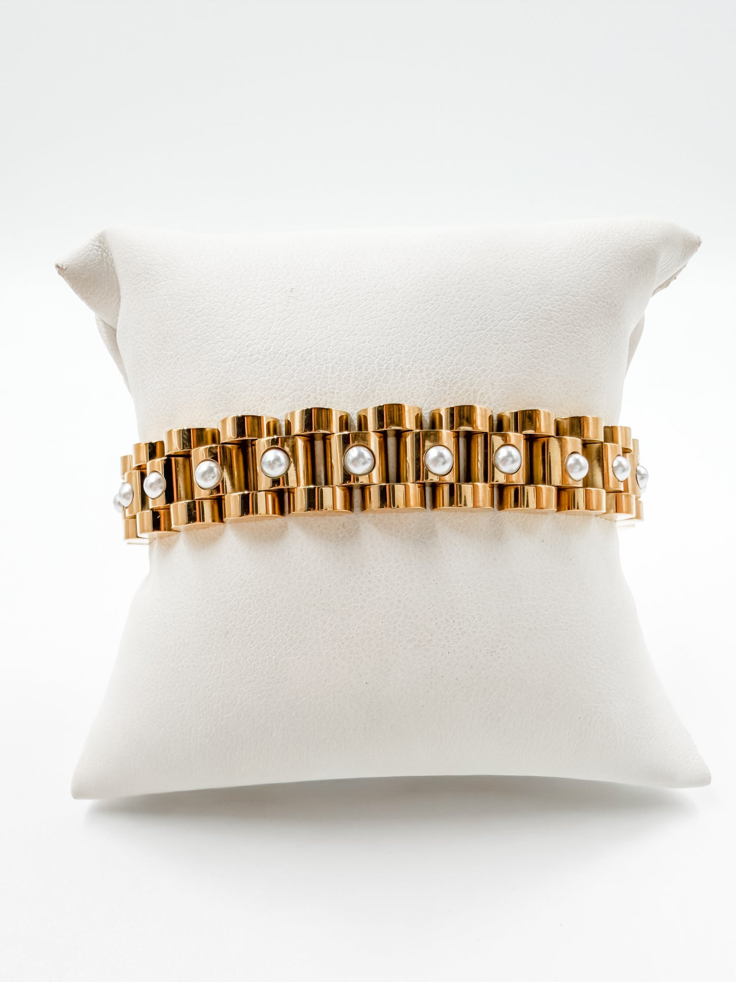 Perla Rolly Bracelet