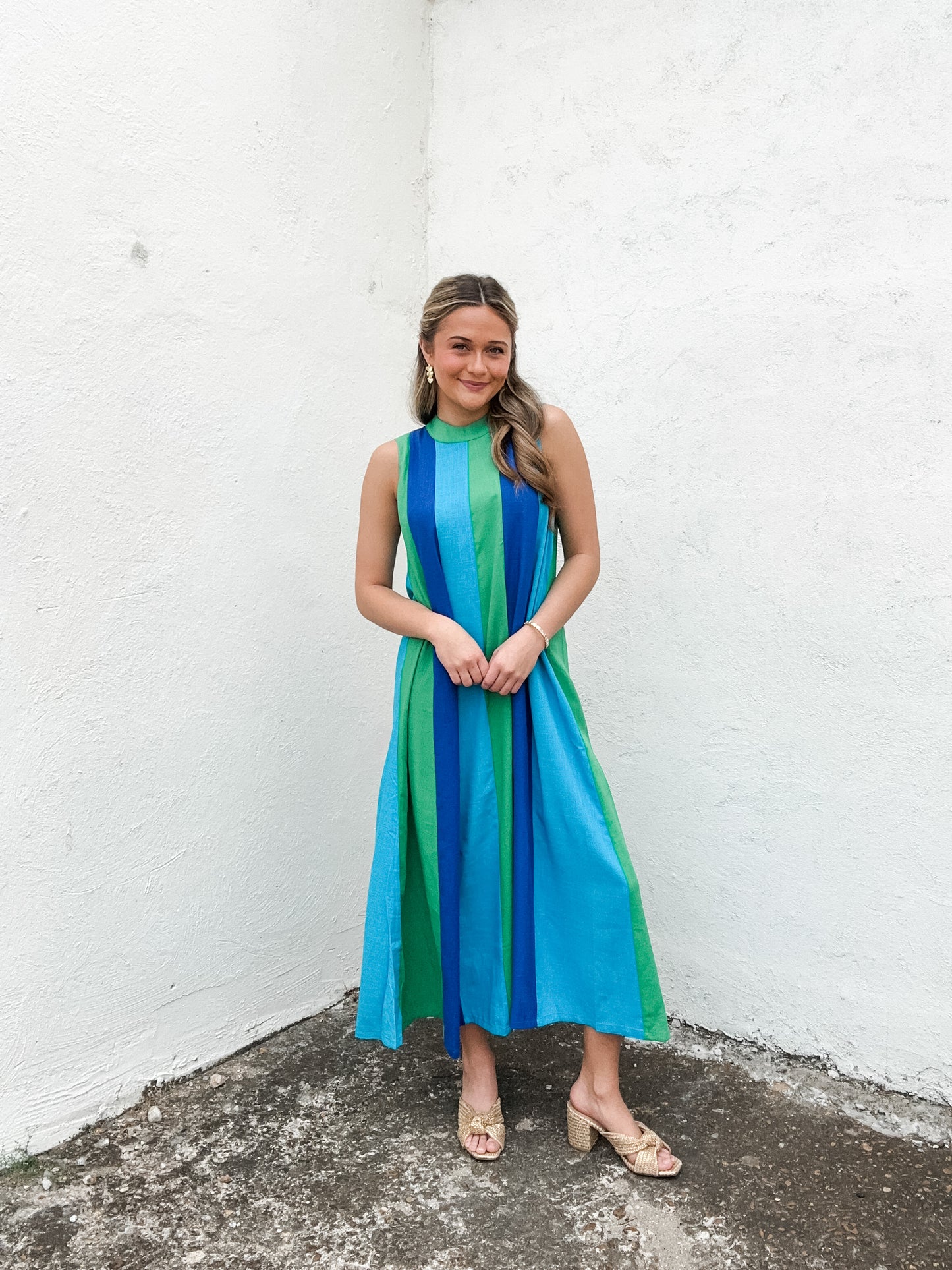 Color With Me Dress