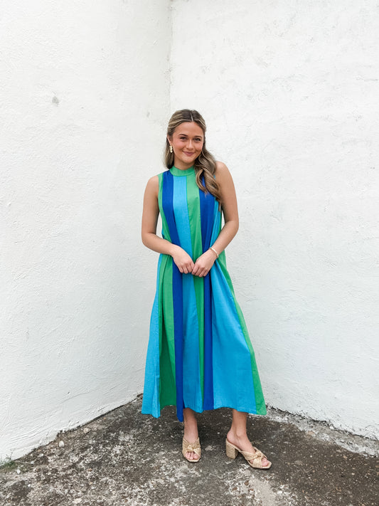 Color With Me Dress