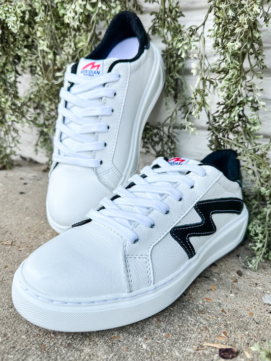 Epic Sneaker White/Black