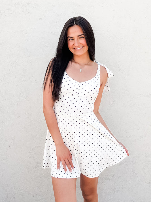 Pippa Polka Dot