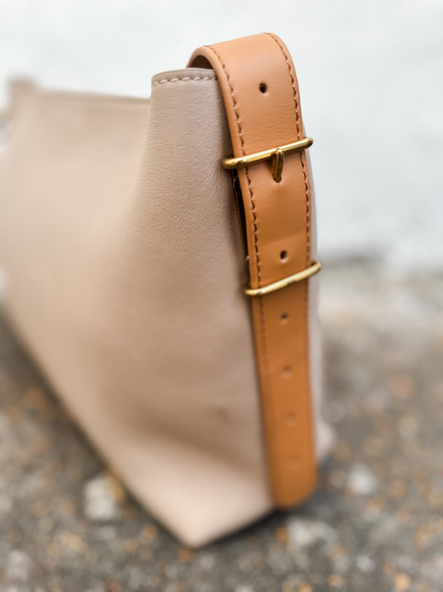 Rayna Shoulder Bag Warm Adobe