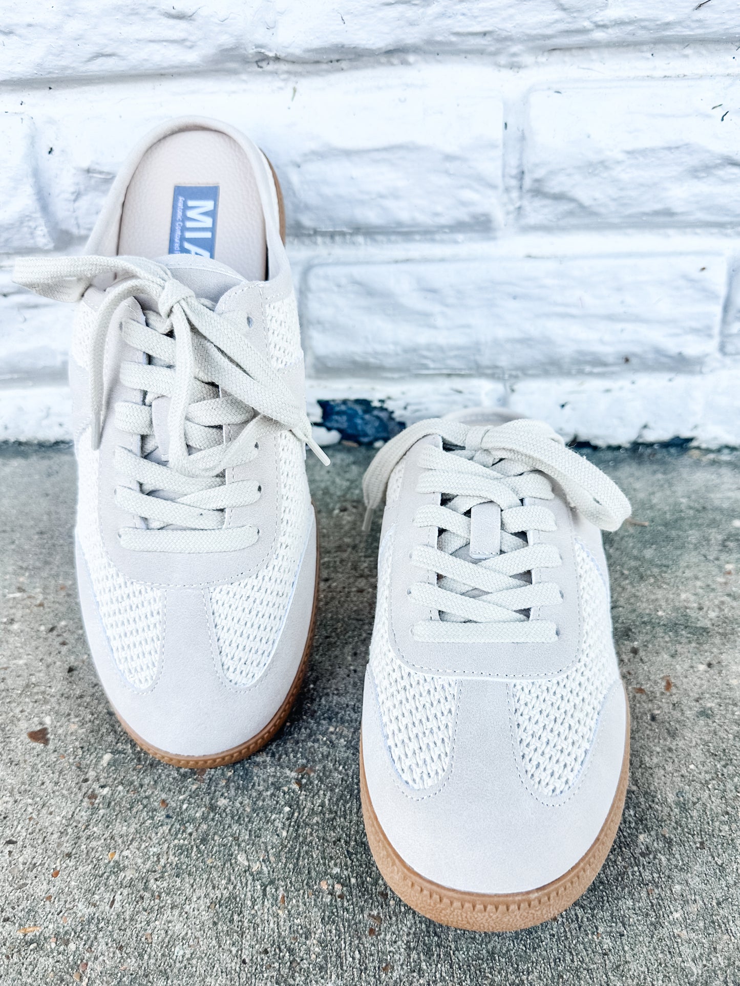 Baron Mule Sneaker